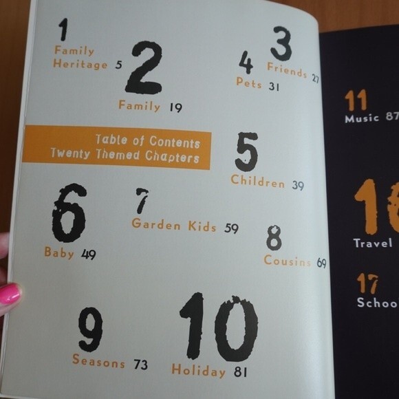 The Idea Book for Scrapbooking by Jill Haglund - Picture 4 of 8